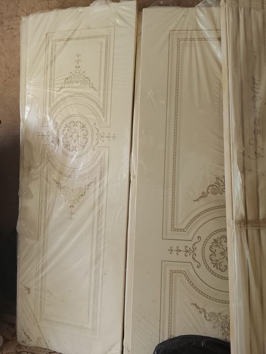 Новый есік сатылады?