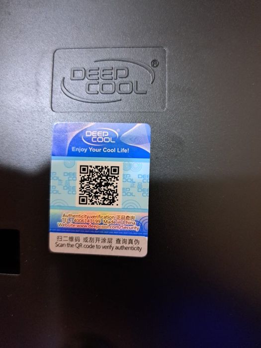 Охладитель для ноутбука