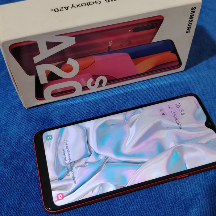 Samsung Galaxy A20s