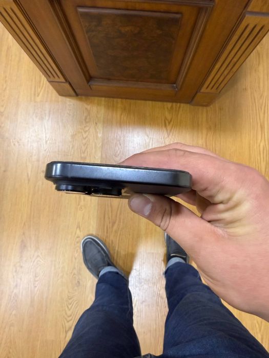 Iphone 16pro max 256gb