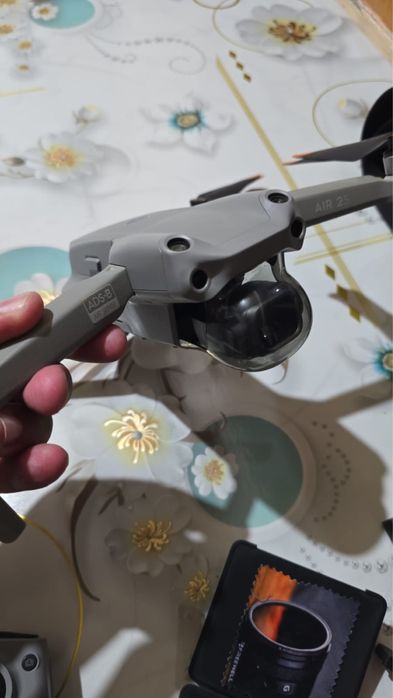 Dji mavic 2s air