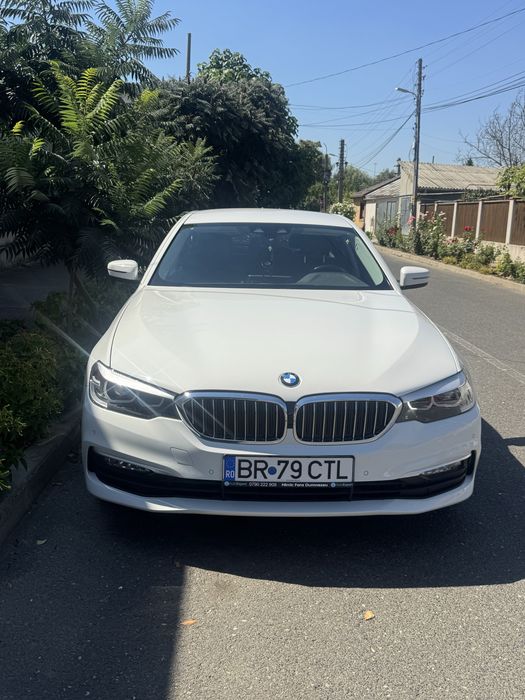 Bmw seria 5 g30 520d 2017
