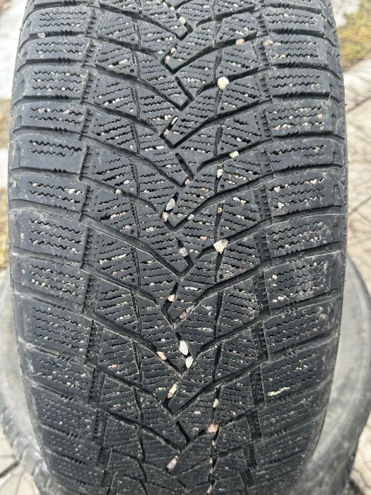 Зимние шины r18 !!!