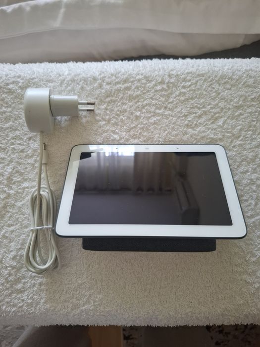 Google NEST HUB 1 Gen, Desene Animate, Youtube, Muzica, Filme, Smart HOME, Impecabil