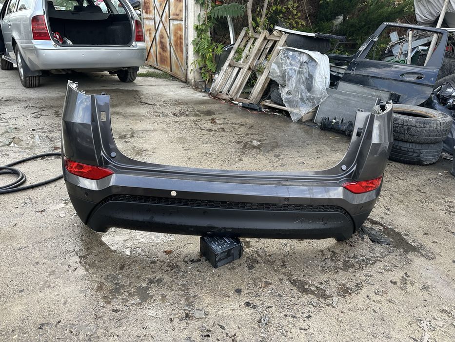 Hyundai Tucson задна броня
