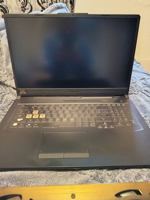 Vând laptop asus gaming tuf a17