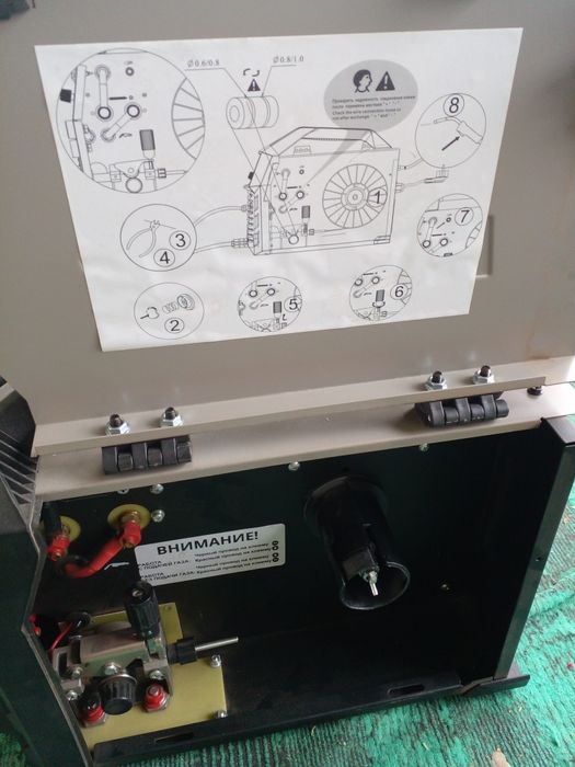 Svarka aparat yangiiiii