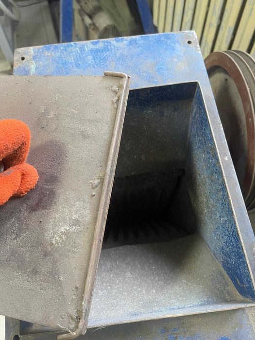 Дробилка щековая ДЩ