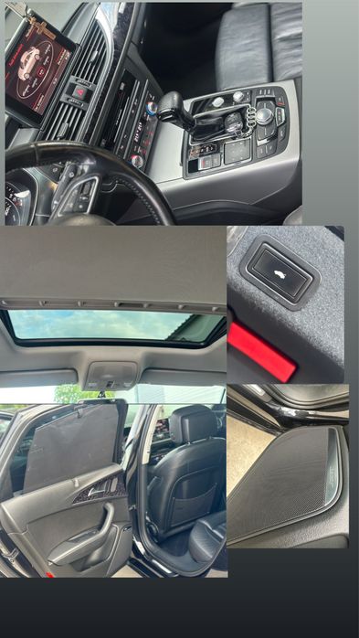 Audi a6 C7 3.0 TDI Quattro