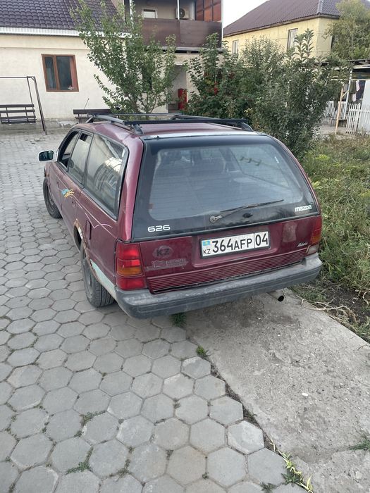 продам мазду переходка