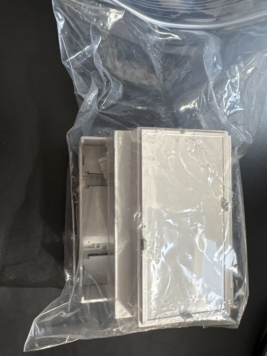 Carcasa sina DIN Raspberry Pi USB-C