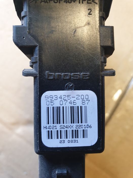 Motoras Electric macara Skoda octavia 2 2004-13 spate stanga dreapta