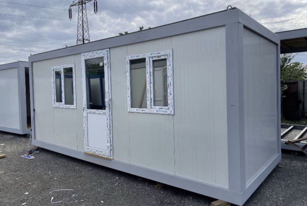 Vand containere modulare