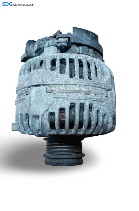 Alternator 14V 120A Volkswagen Passat B5.5 1.9 TDI 2001 - 2005 Cod 028903029B 0124515026 [M9876]