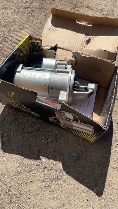 Стартер на ваз, нива