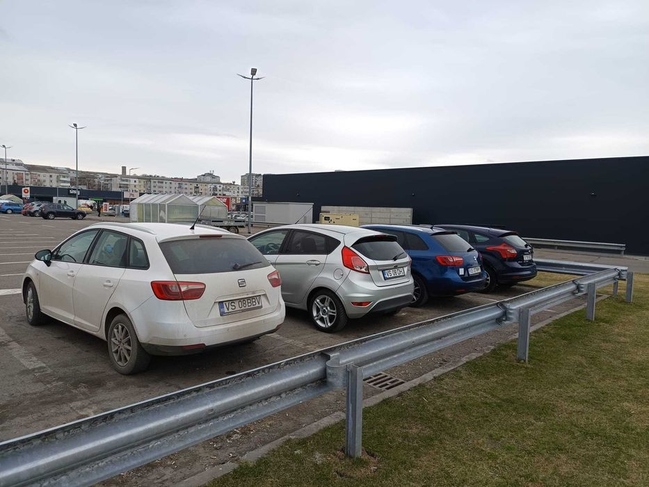 Inchirieri Auto BOLT - UBER Vaslui