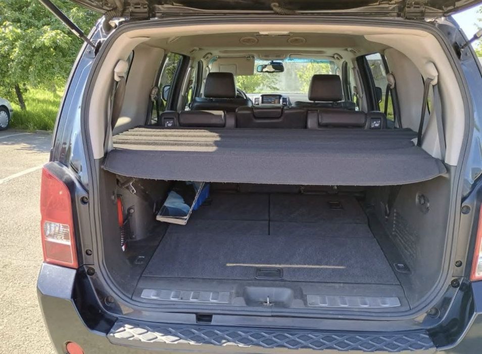Nissan Pathfinder