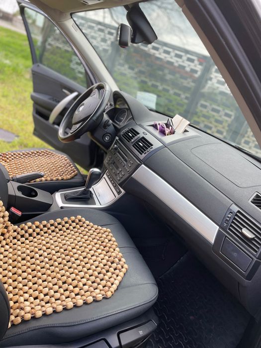 Mașină   BMW   X3