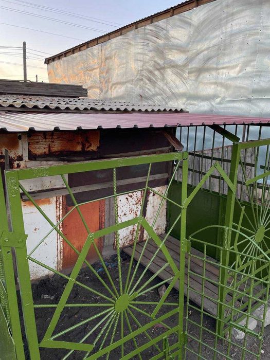 Вольер для собак