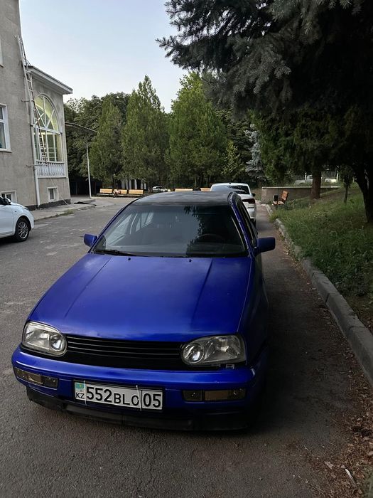 Гольф 3 на ходу продам