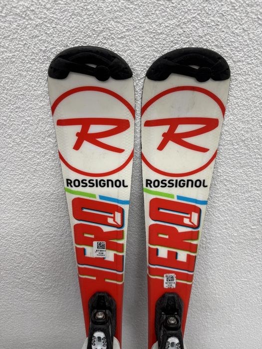 schi copii rossignol hero jr 110 cm