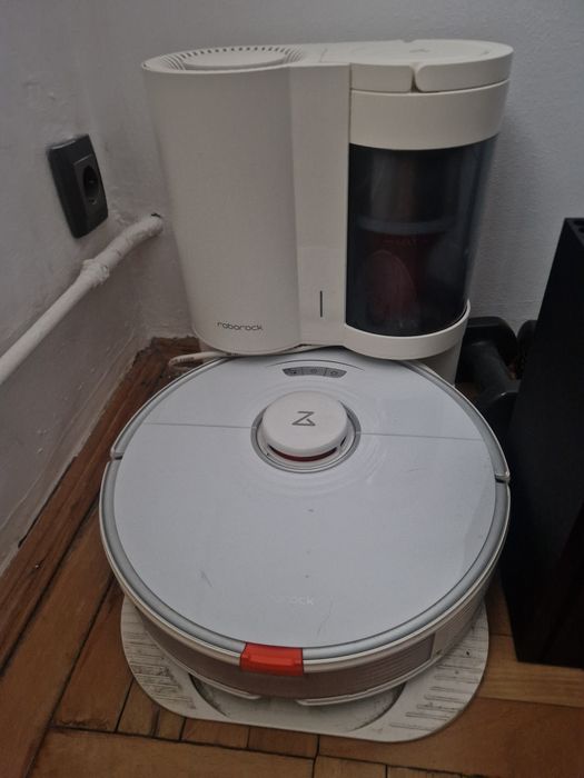 Roborock S7 Plus defect error 8