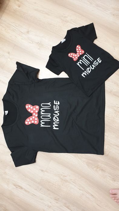 Продам футболки мама дочка