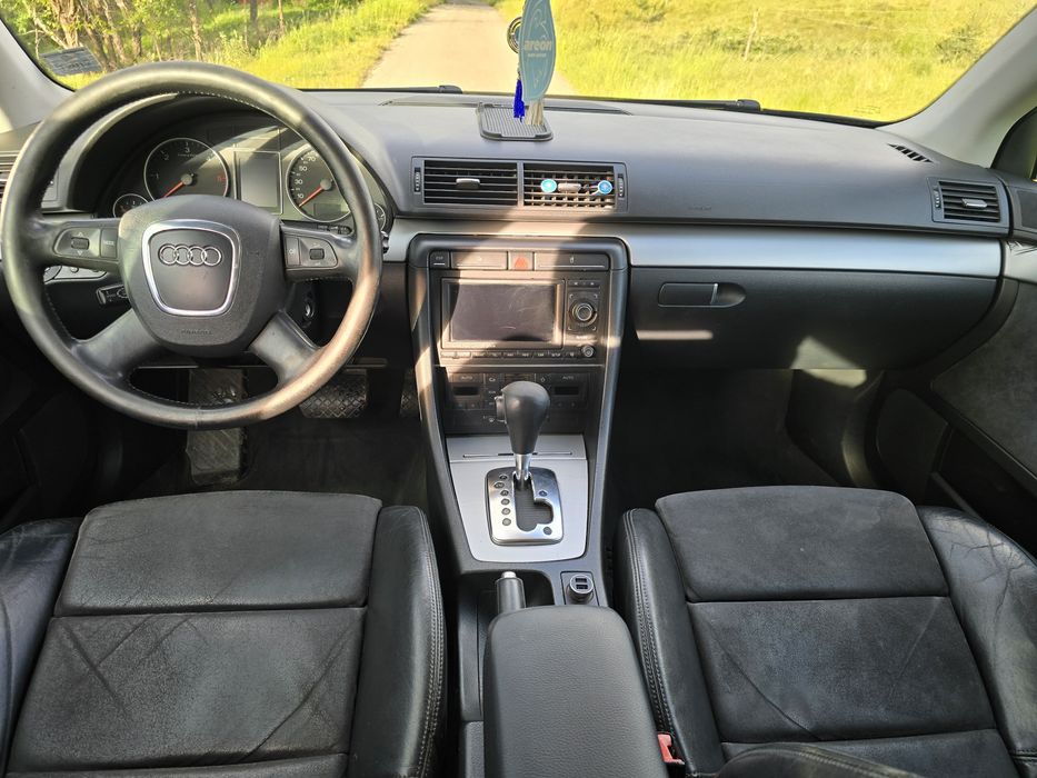 Vand Audi A4 B 7 2007  2.0 TDI
