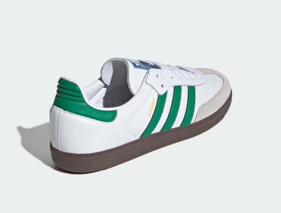 Мужские кроссовки Adidas Samba OG оригинал, new EUR 42.5, 43