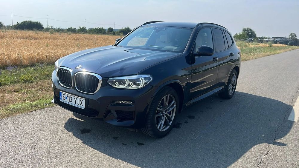 BMW X3 Primul proprietar / Garantie / Optiuni finantare / TVA deductibil