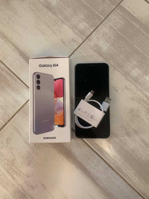 Телефон Samsung Galaxy A14