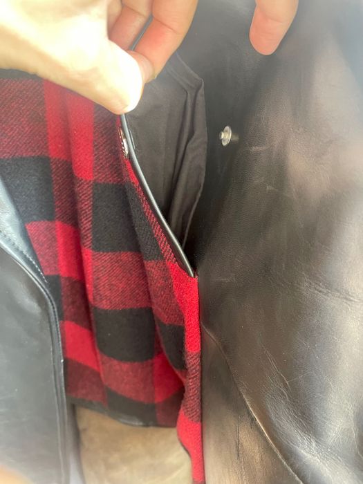 Urgent ! Ultimul preț ! Geacă piele Dsquared2 biker originala