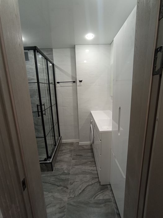 Ремонт ванных комнат и санузлов.