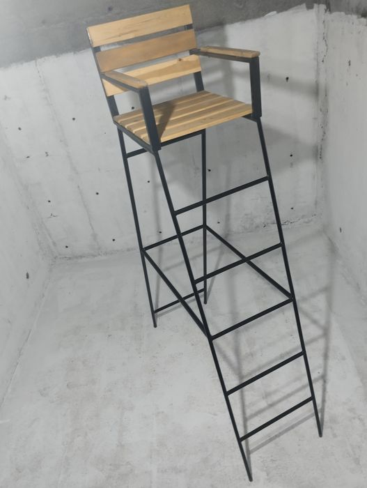 Судейская - вышка