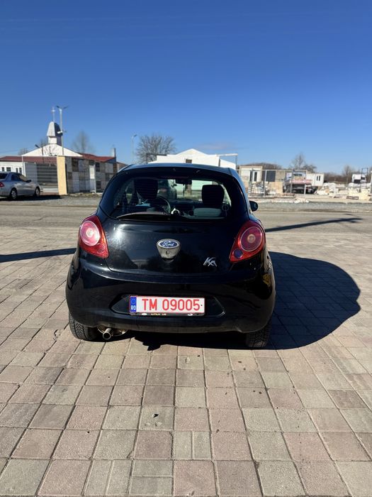 Ford Ka 1.2 benzina
