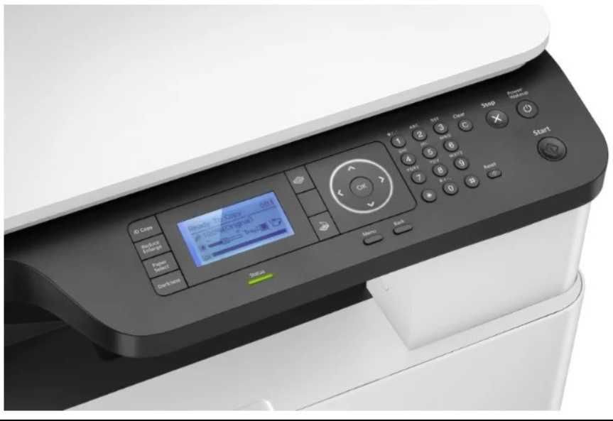 Продается б/у принтер HP f436dn