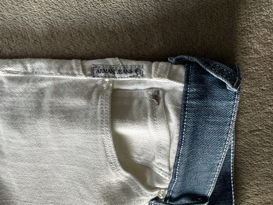 Дамски панталон Armani Jeans