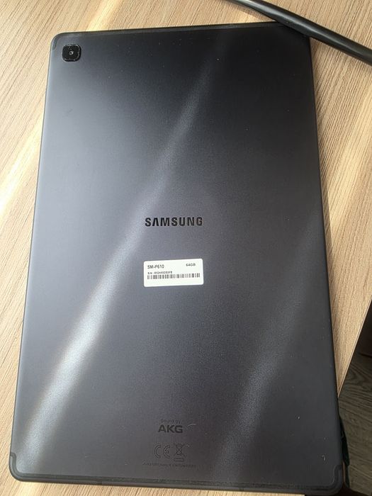 Samsung Galaxy Tab S6 Lite 100% Baterie