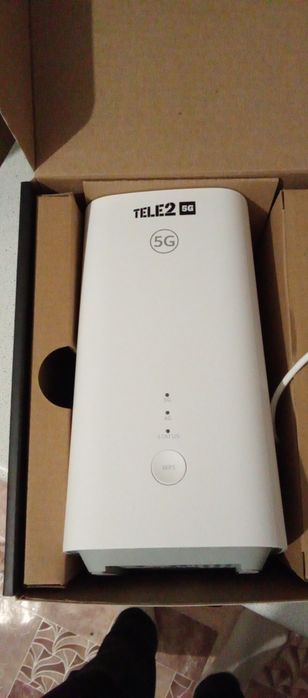 Продам роутер теле 2