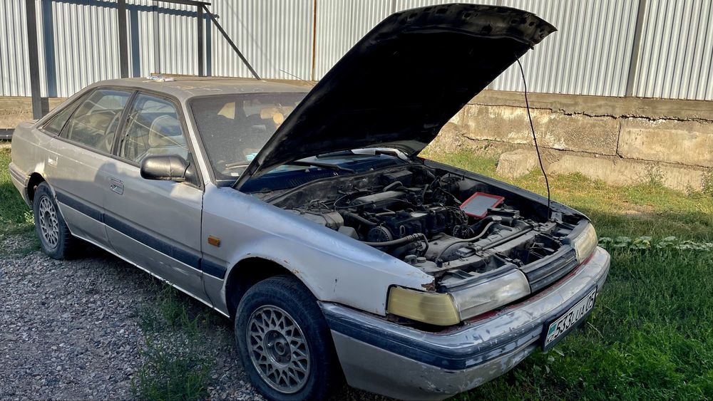Продам Мазда 626 2.2 4WD