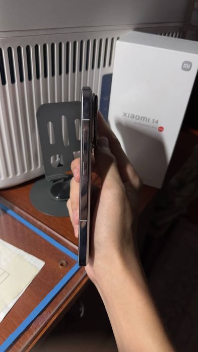 Xiaomi 14 12/512 Белый