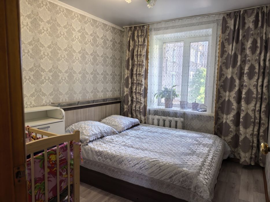 Продам 3 комнатную квартиру
