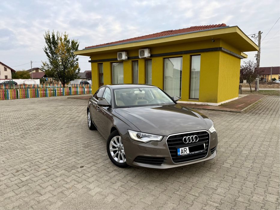 Audi A6 Limuzina