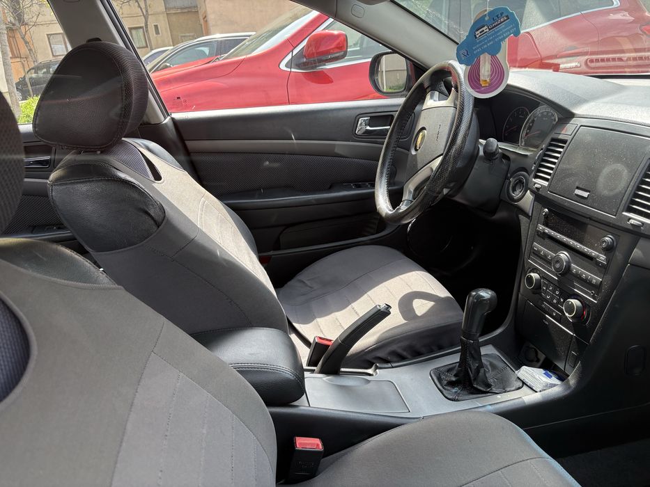 Auto chevrolet epica