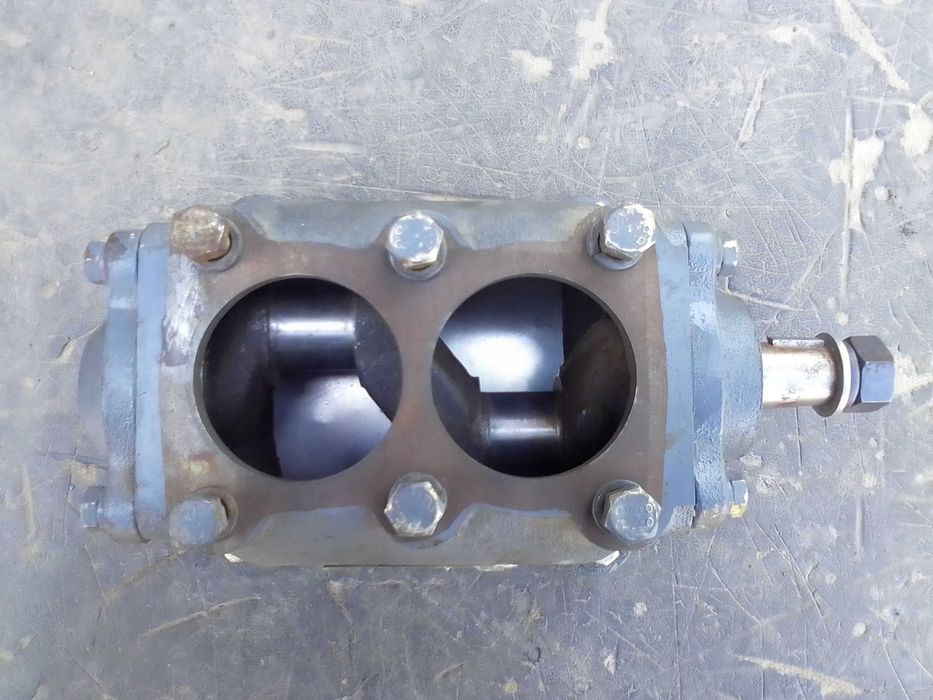 Компрессор на ЗИЛ 130