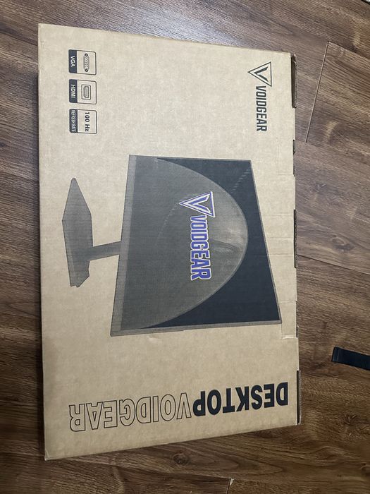 Монитор VOIDGEAR практически новый