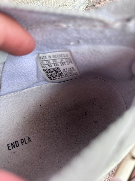 Adidas predator elite fg 44 1/2