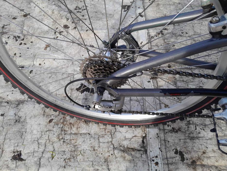 Bicicleta Mtb 26 GT Aero 24 Vit. Shimano Mountain Bike Dubla Suspensie