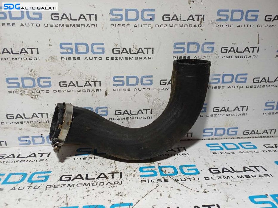 Furtun Tubulatura Intercooler Volkswagen Tiguan 5N 2.0 TDI 2007 - 2016 Cod 5N0145834G [GB0030]