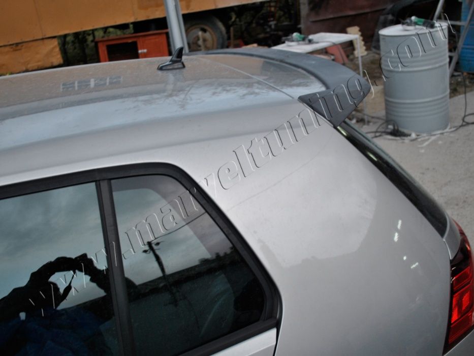 Спойлер за заден капак за VW GOLF VII/ Голф 7 №202501